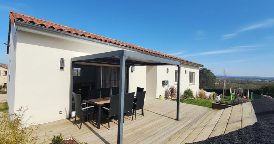 vente Maison Le Fousseret