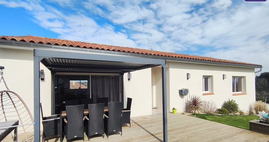 vente Maison Le Fousseret