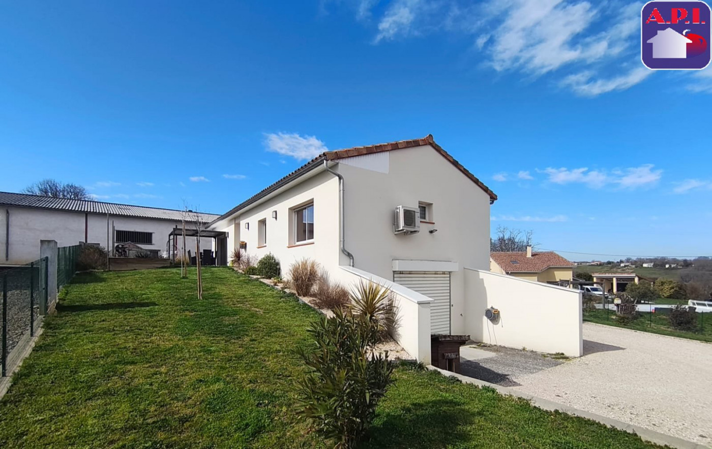 vente Maison Le Fousseret - Photo 10