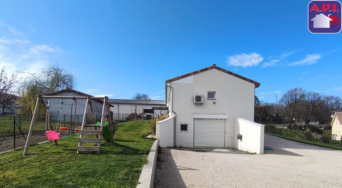 vente Maison Le Fousseret - Photo 14