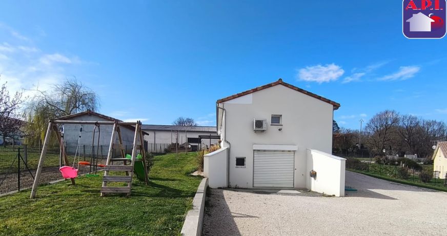 vente Maison Le Fousseret