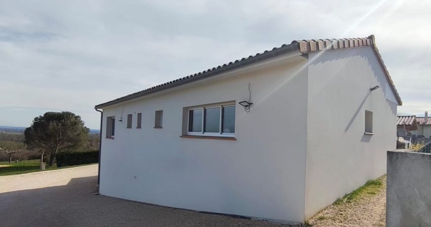 vente Maison Le Fousseret