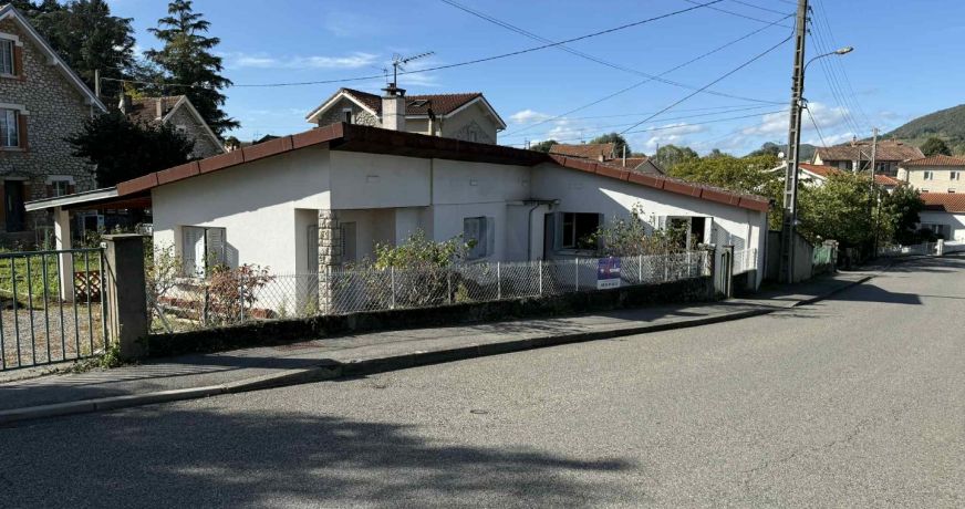 vente Maison Foix