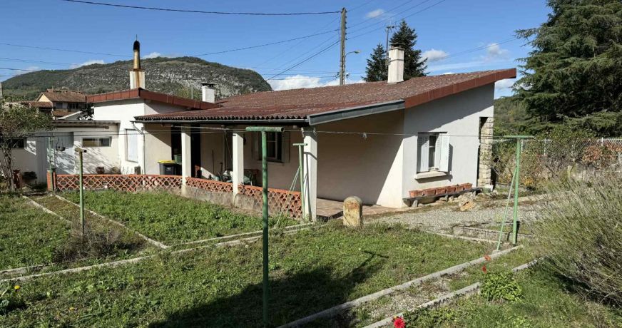 vente Maison Foix