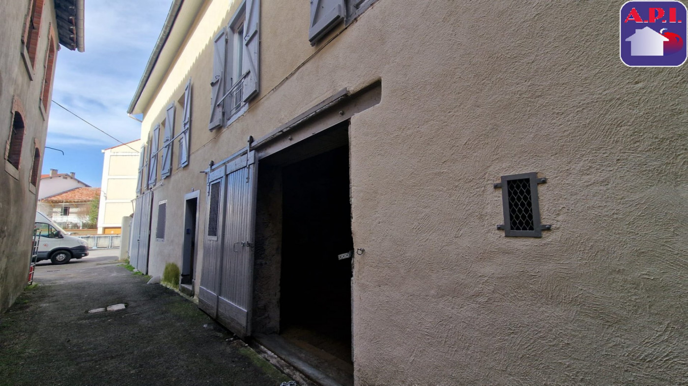 vente Immeuble Saint Girons - Photo 2