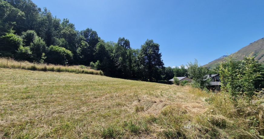 vente Terrain Les Cabannes