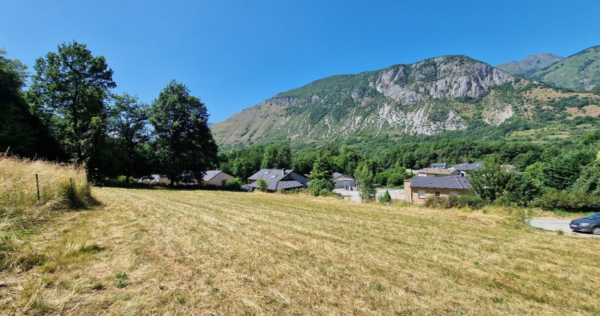 vente Terrain Les Cabannes