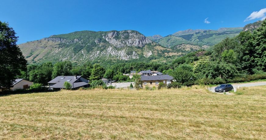vente Terrain Les Cabannes