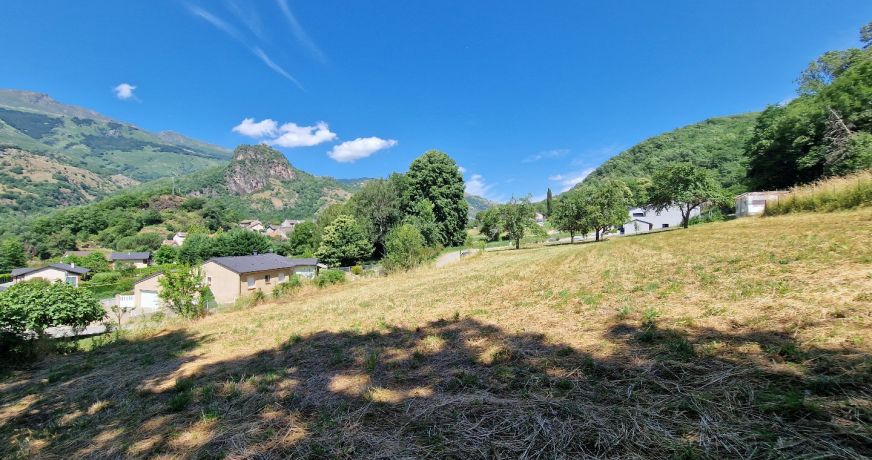 vente Terrain Les Cabannes