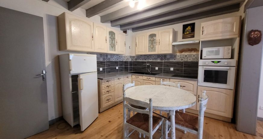 location Maison Belesta