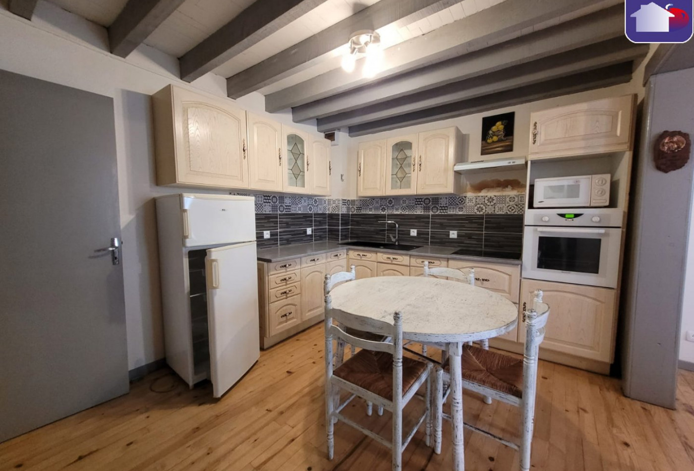 location Maison Belesta - Photo 2