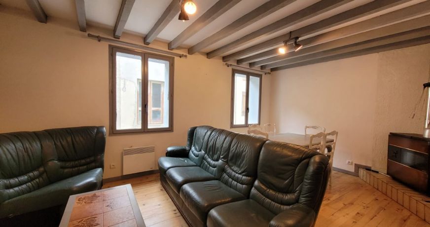 location Maison Belesta