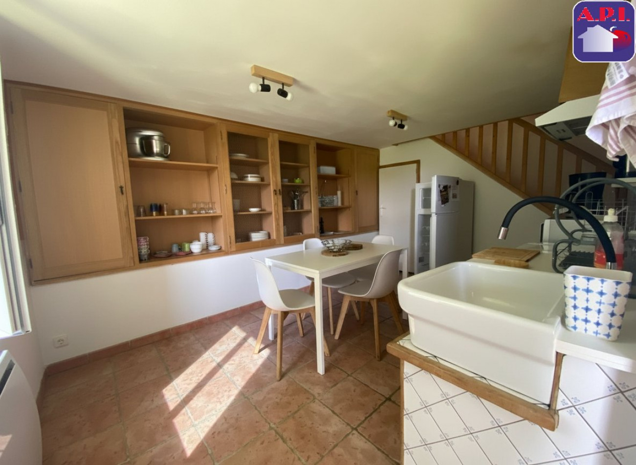 vente Maison Galey - Photo 8