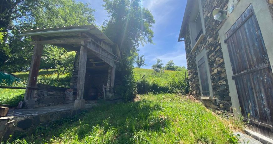 vente Maison Galey
