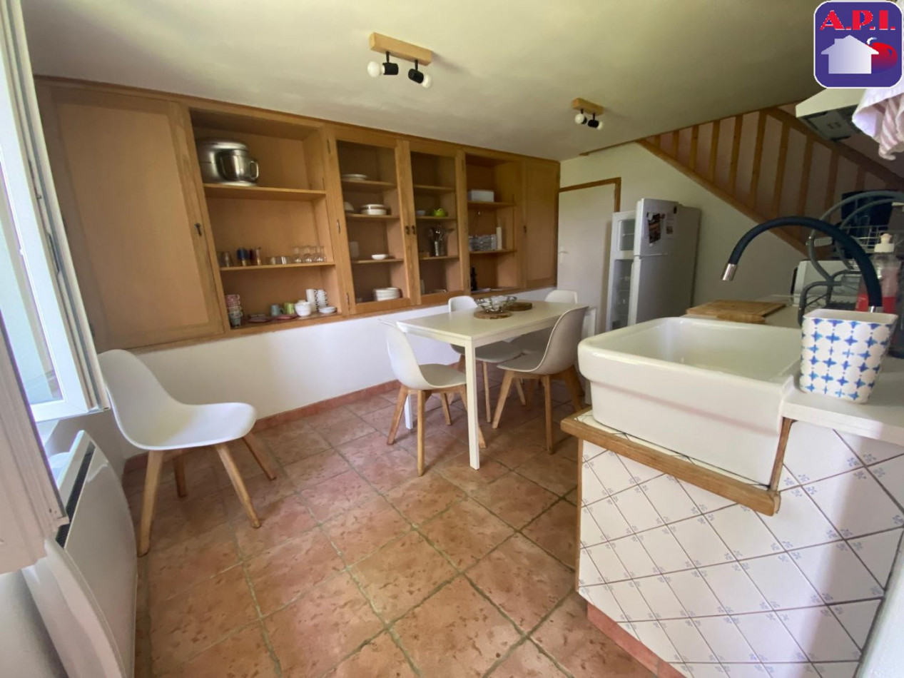 vente Maison Galey - Photo 6