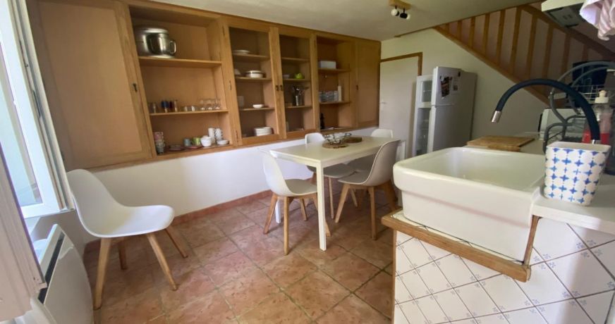 vente Maison Galey