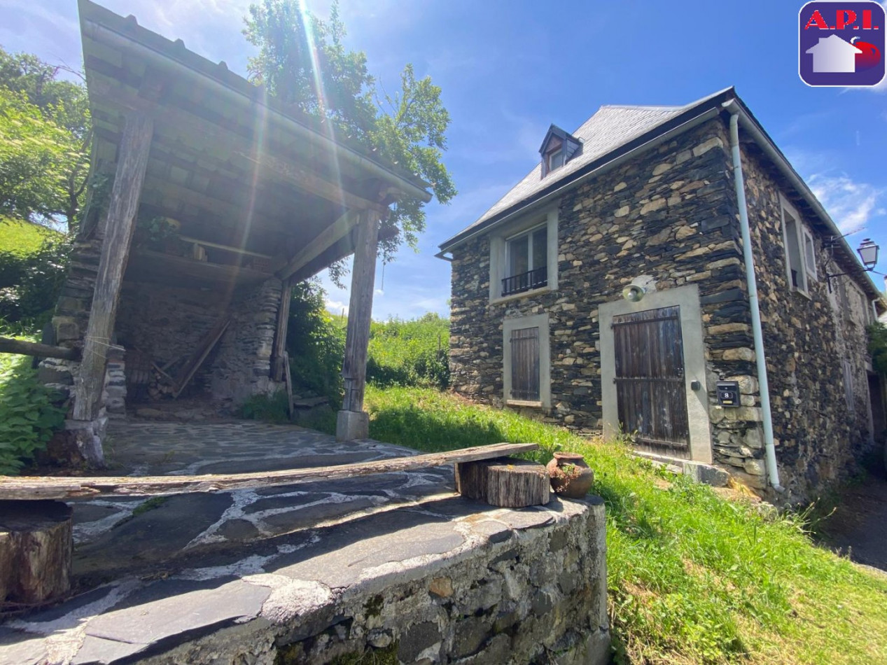 vente Maison Galey - Photo 1