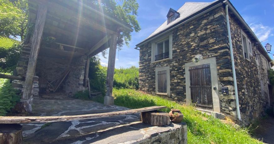 vente Maison Galey