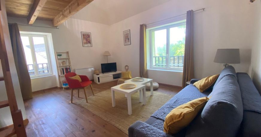 vente Maison Galey