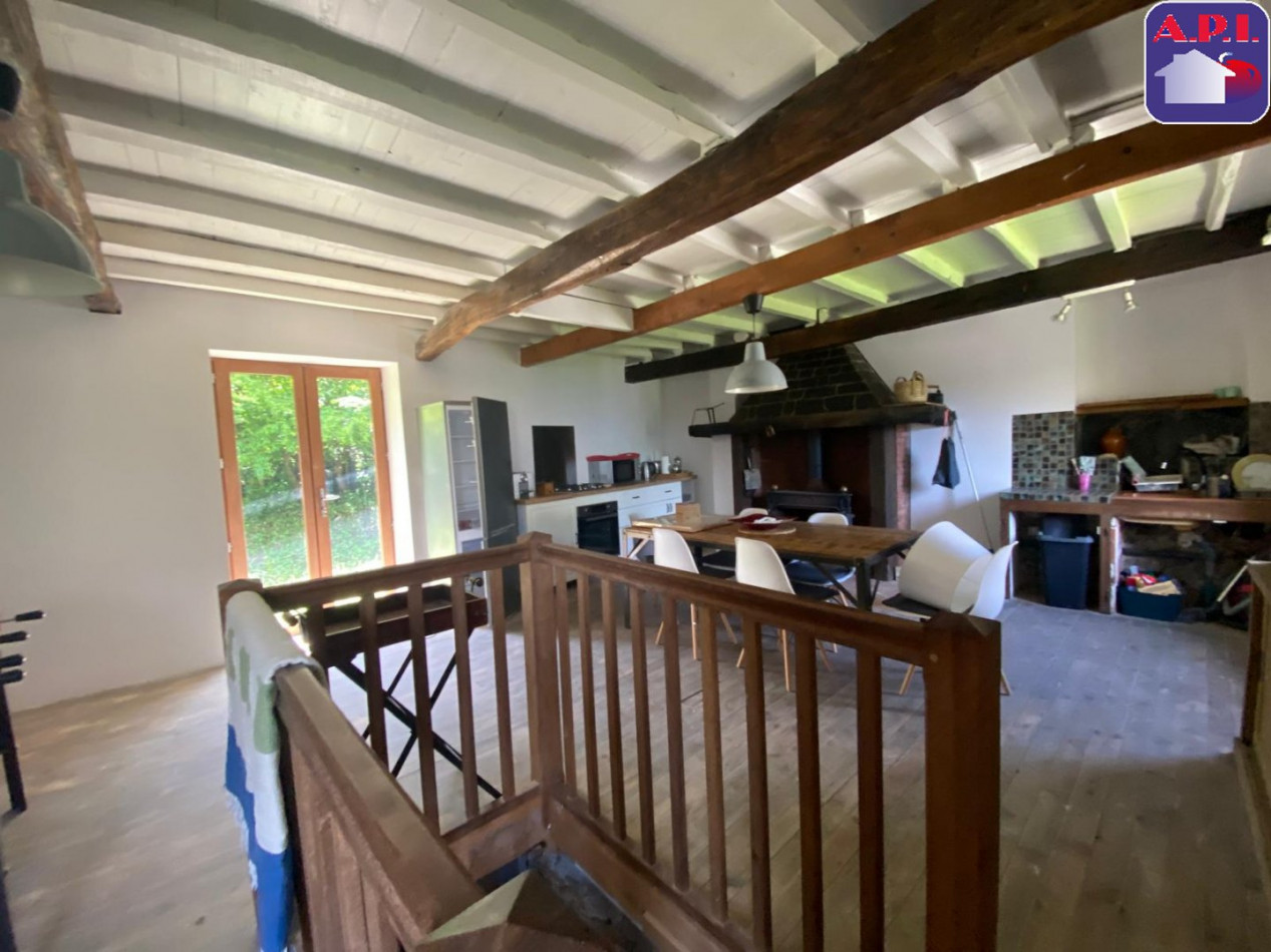 vente Maison Galey - Photo 10