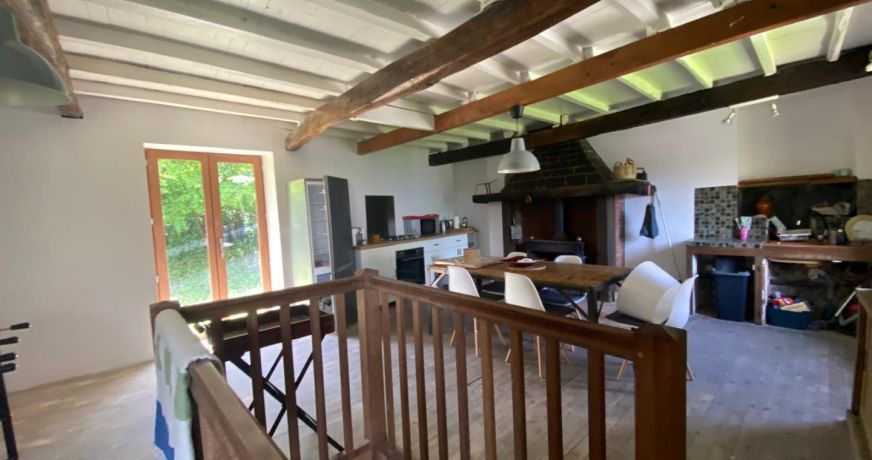 vente Maison Galey