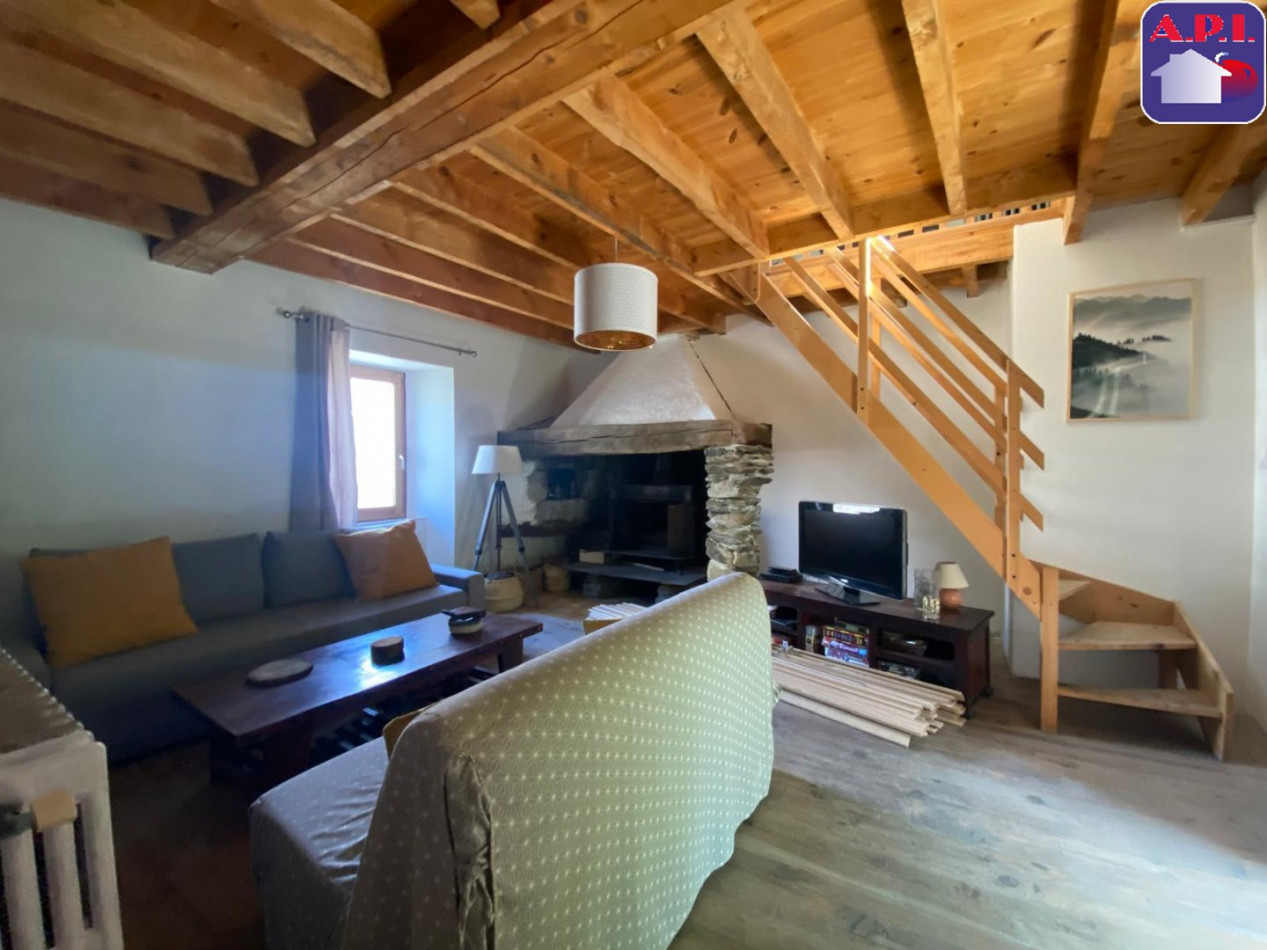 vente Maison Galey - Photo 11