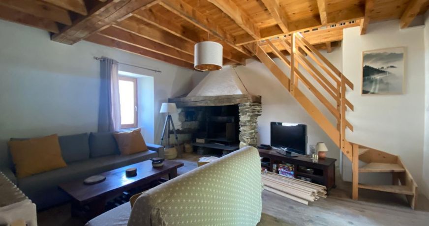 vente Maison Galey
