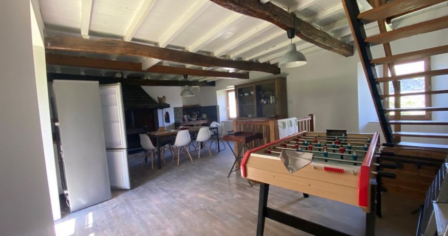 vente Maison Galey