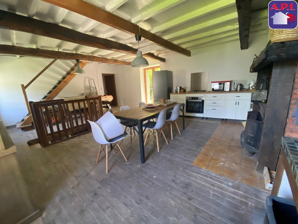 vente Maison Galey - Photo 8