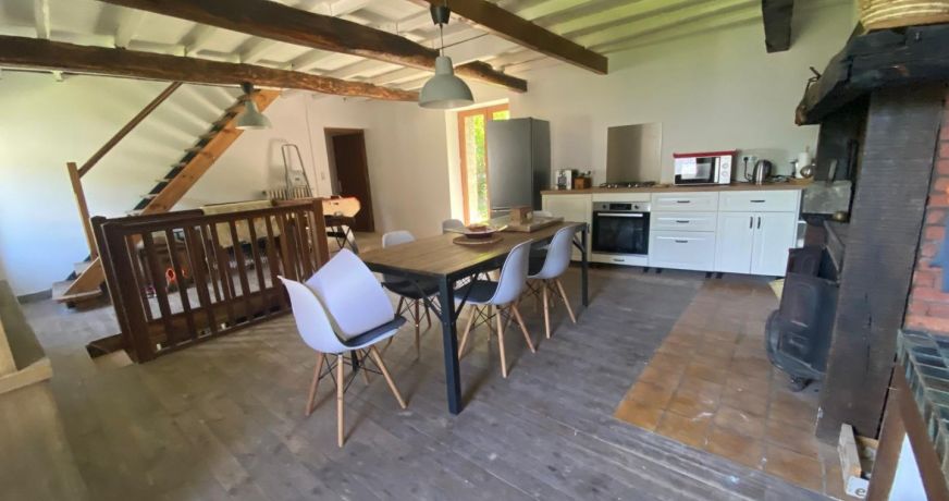 vente Maison Galey