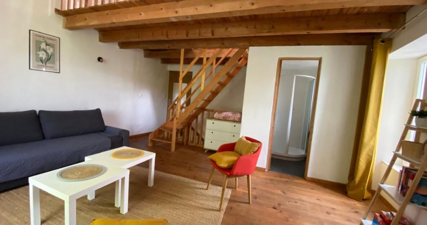 vente Maison Galey