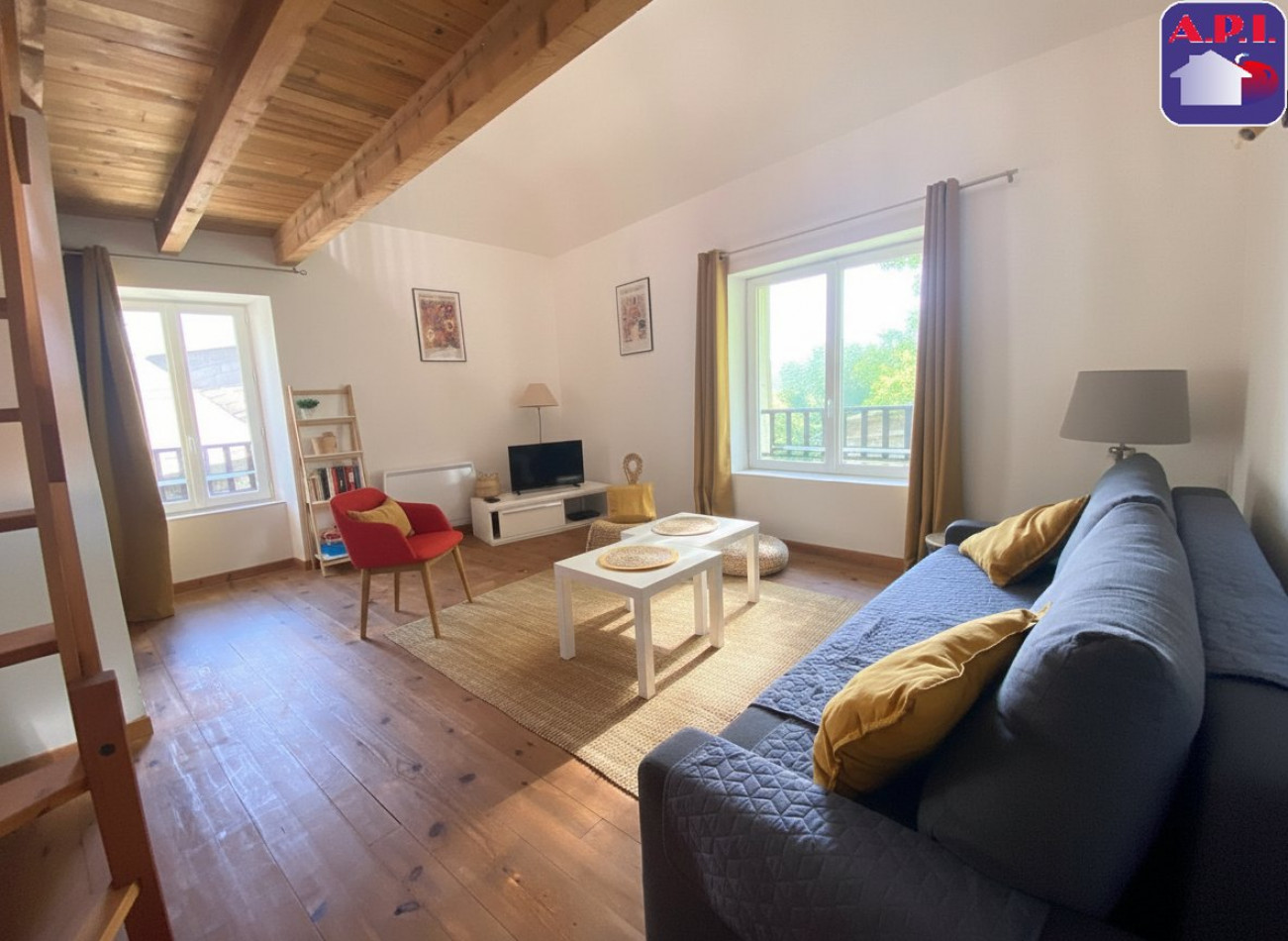 vente Maison Galey - Photo 4