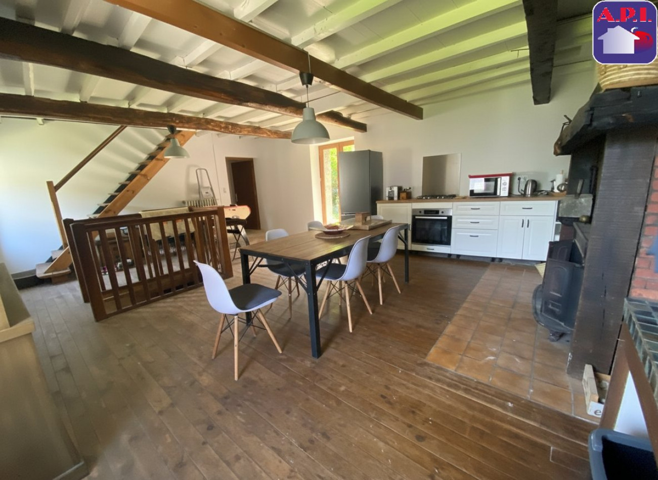 vente Maison Galey - Photo 6