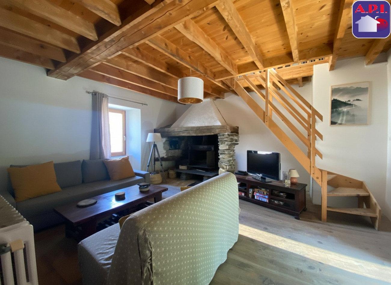 vente Maison Galey - Photo 7