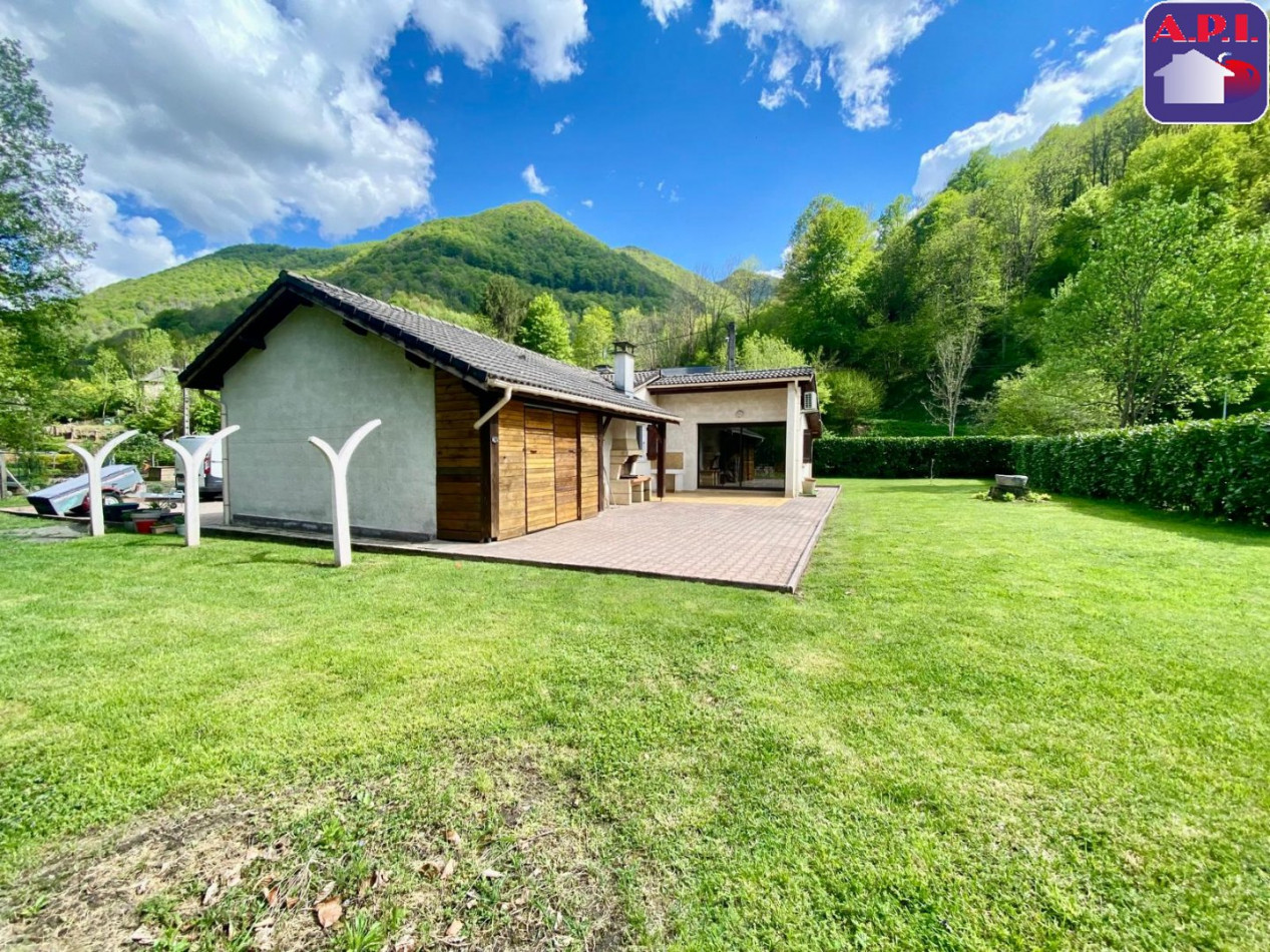 vente Maison Castillon En Couserans - Photo 1