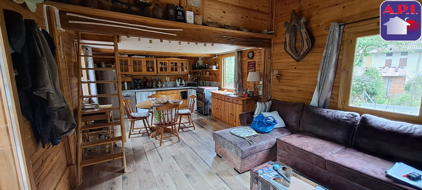 vente Maison Fougax Et Barrineuf - Photo 7
