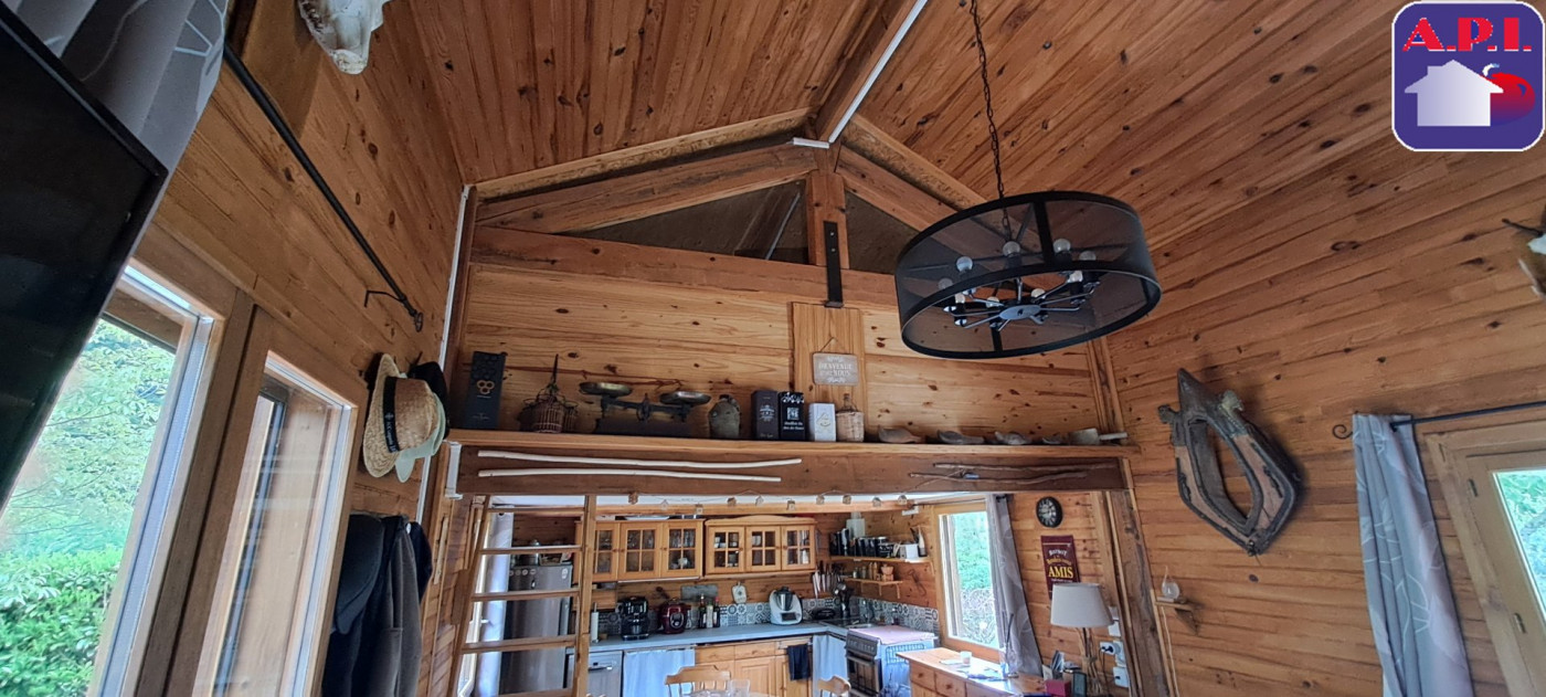 vente Maison Fougax Et Barrineuf - Photo 8