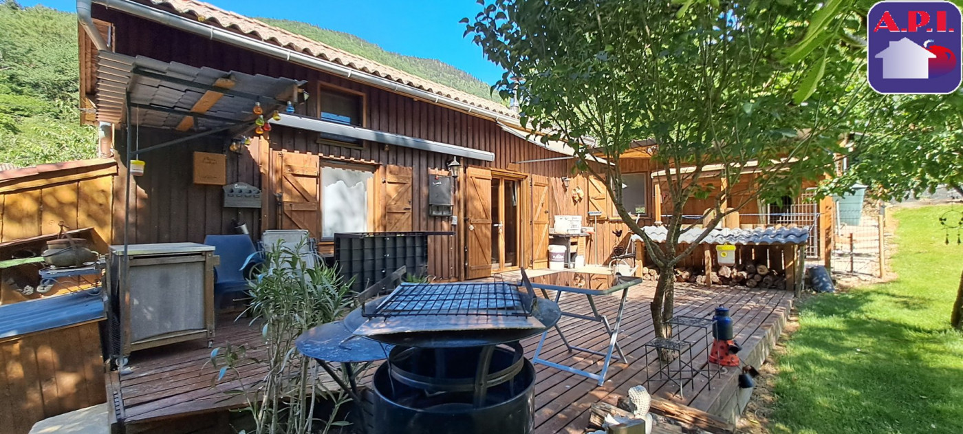 vente Maison Fougax Et Barrineuf - Photo 5