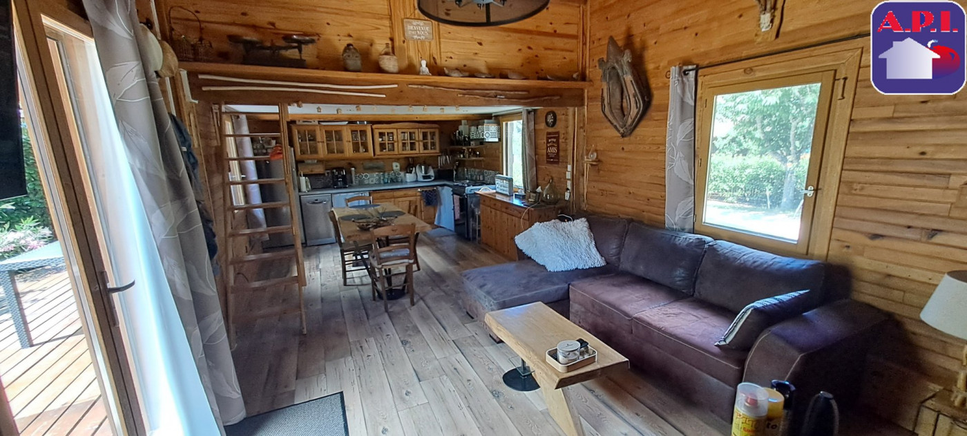vente Maison Fougax Et Barrineuf - Photo 4