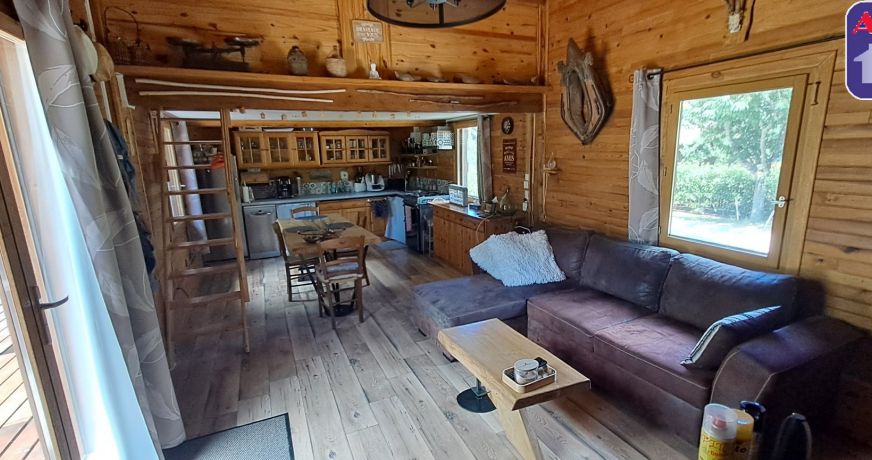 vente Maison Fougax Et Barrineuf