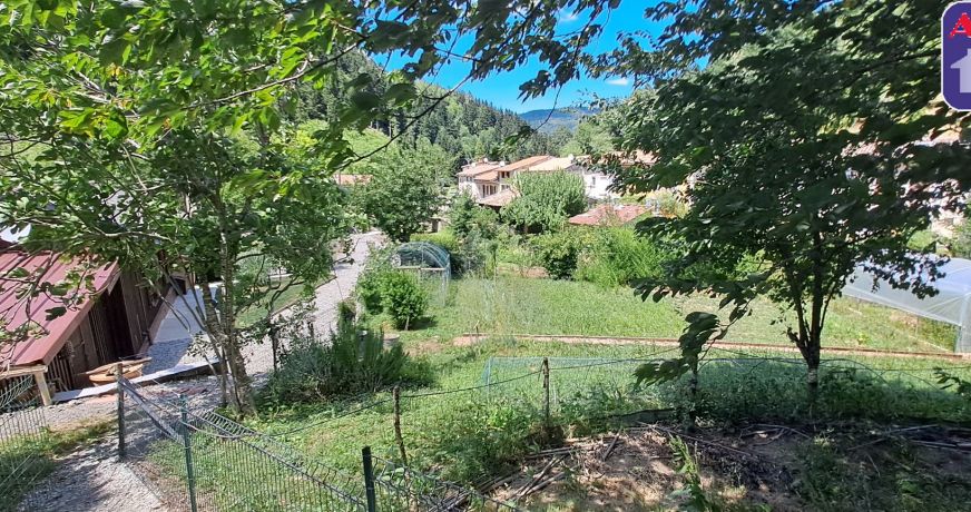 vente Maison Fougax Et Barrineuf