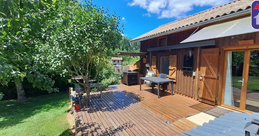 vente Maison Fougax Et Barrineuf
