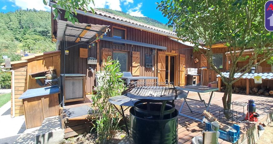 vente Maison Fougax Et Barrineuf