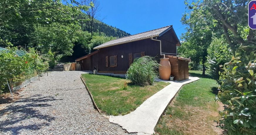 vente Maison Fougax Et Barrineuf