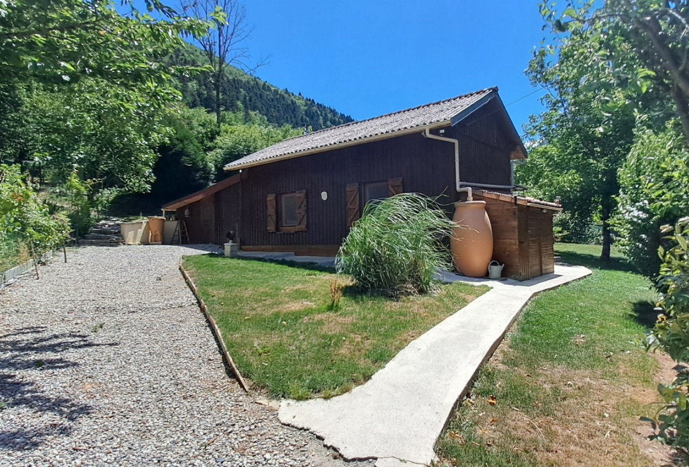 vente Maison Fougax Et Barrineuf - Photo 2