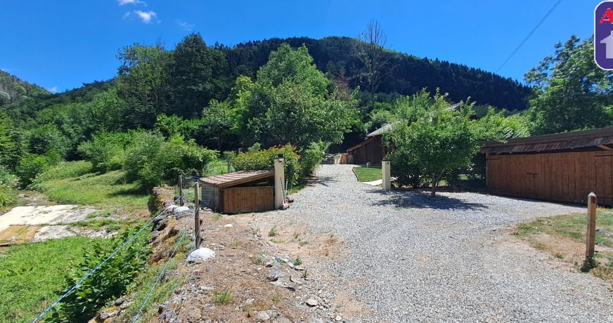 vente Maison Fougax Et Barrineuf