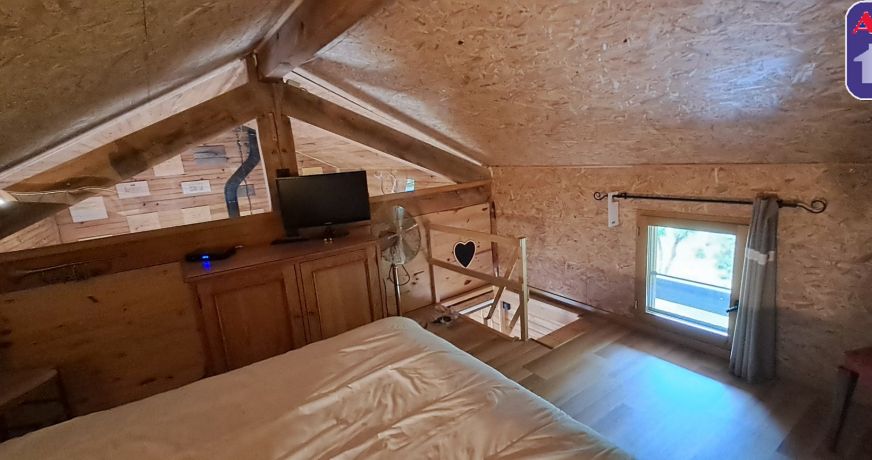 vente Maison Fougax Et Barrineuf