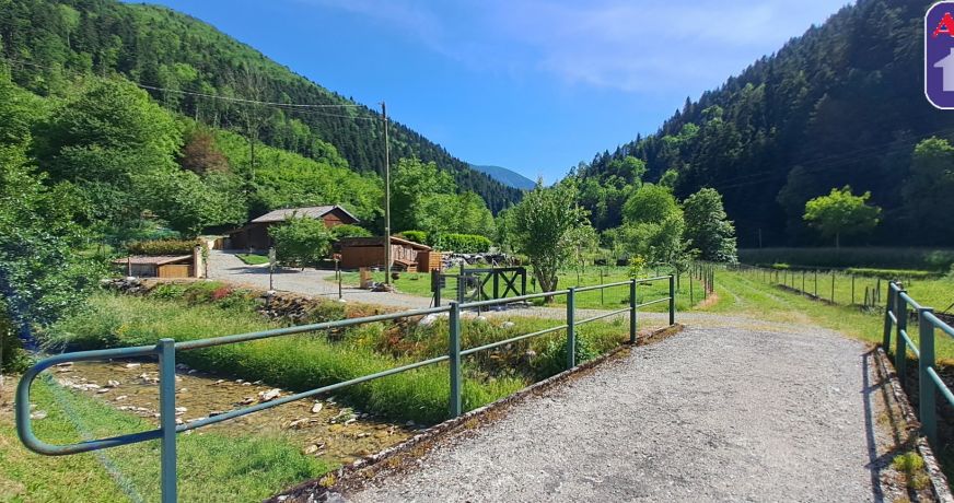 vente Maison Fougax Et Barrineuf