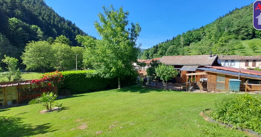 vente Maison Fougax Et Barrineuf