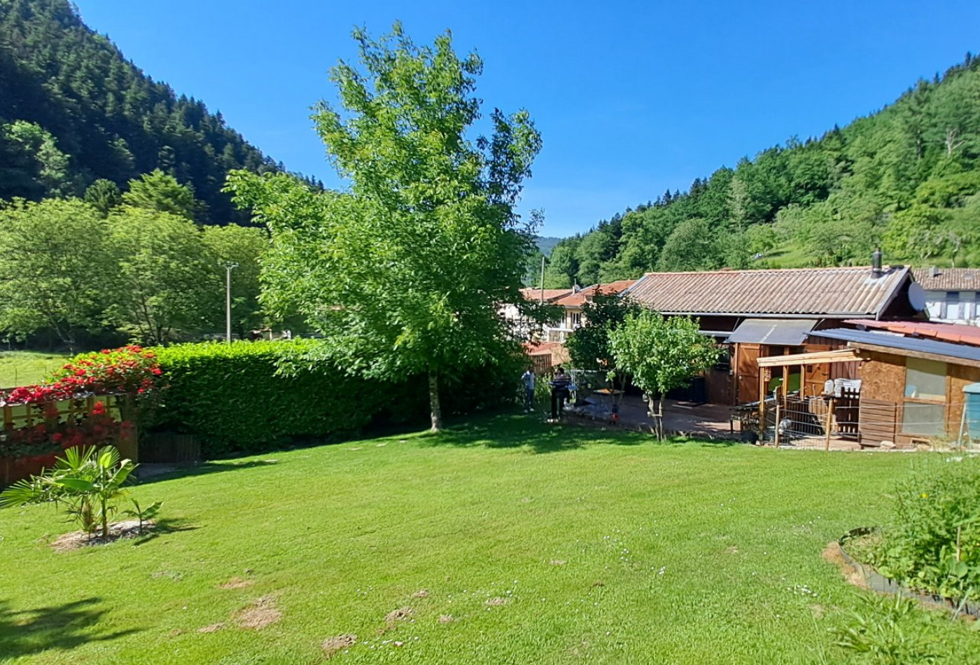 vente Maison Fougax Et Barrineuf - Photo 1